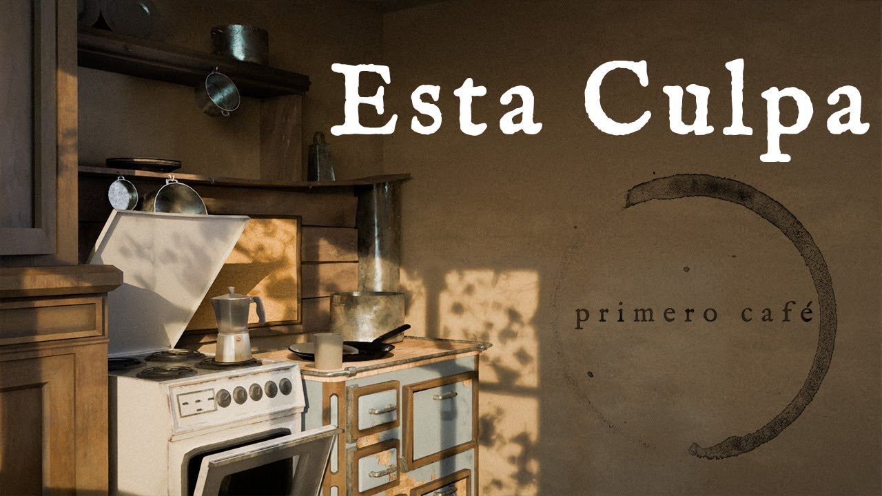 primero café - Esta Culpa