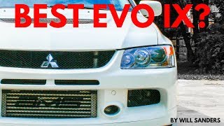 Evo IX Review. VLOG Comparing MR, GSR, RS and SE. Which One is Best