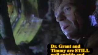 Revealing Movie Mistakes Juric Park