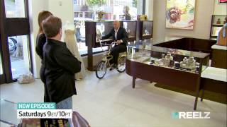 Lance Armstrong s got nothing on Yossi Beverly Hills Pawn