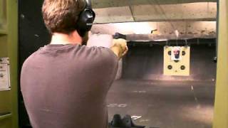 Springfield XD9 - Riverside Magnum Range 9-30-10