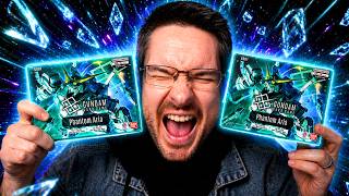 I ACTUALLY Pulled My Chase Card! (GD04 Box Opening)