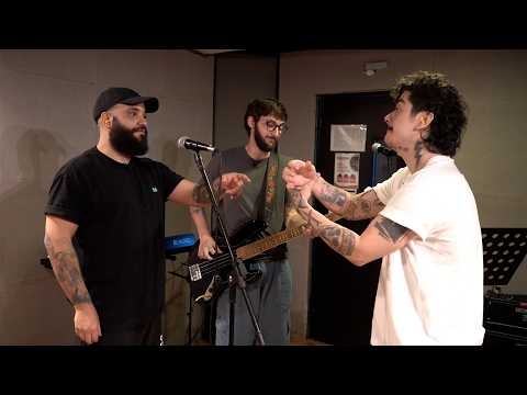 BASTIDORES - MONTAMOS UMA BANDA DE ROCK