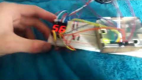 contador 0-99 arduino multiplexacion