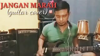 Jangan Marah  Rita Sugiarto guitar Cover