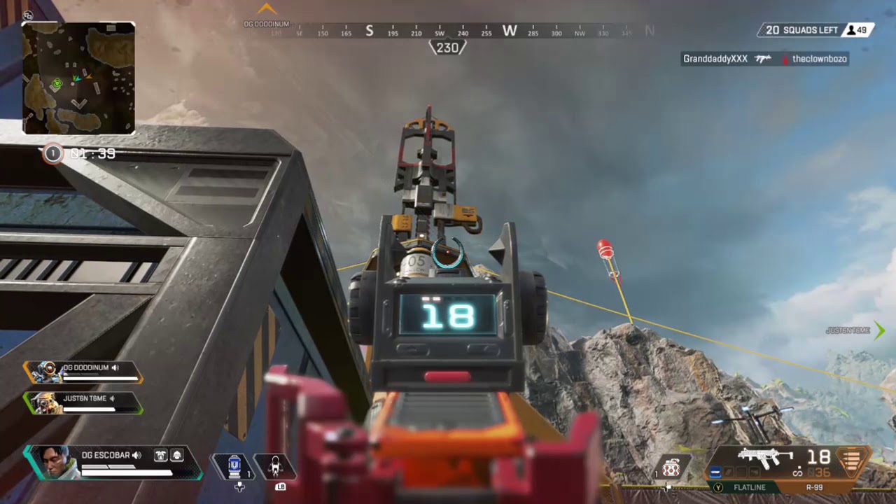 KOBE GRENADE