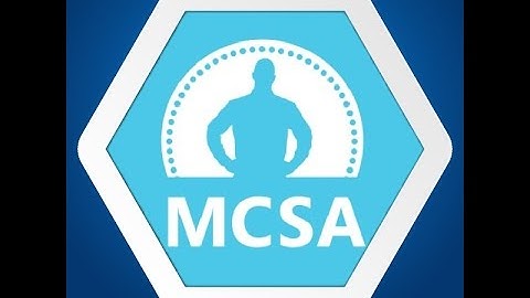 Ôn tập Chương trình Quản trị Hệ thống Window Servers- MCSA 2012 - Buổi 3