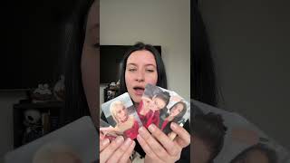 kpop unboxing
