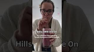 Hills I Will Die On as a Dietitian Specialized in Insulin Resistance &amp; Inflammation