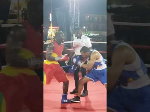 Boxing National Championsip Tournament In Guinea 2022 Boxing Championnat National De Boxe Guinée 