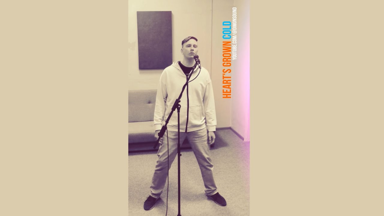 Дмитрий Яковлев - Heart's Grown Cold (Nazareth - Dan McCafferty tribute - LIVE cover)