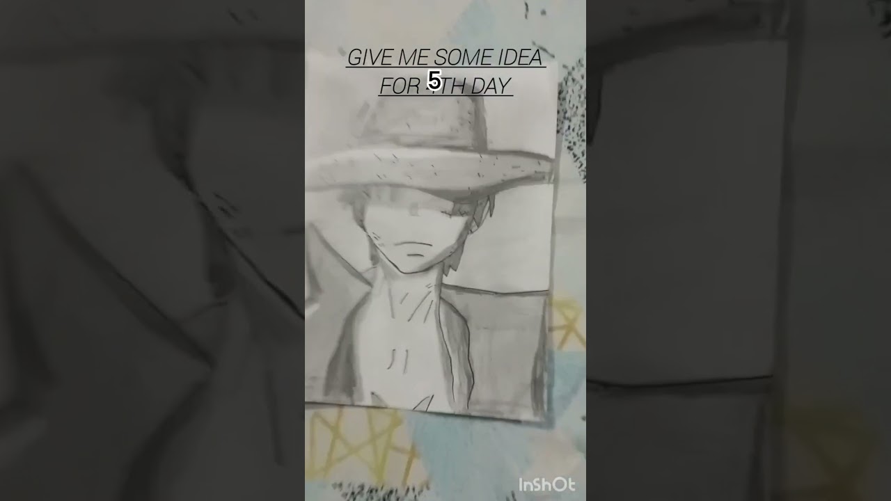 DAY 4/30 OF MAKING ANIME CHARACTERS 