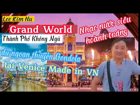 Video: Du ngoạn ở Venice