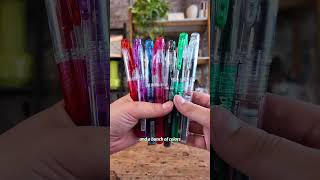 Can you believe these pens are both under $15?