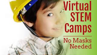 Virtual STEM Camps