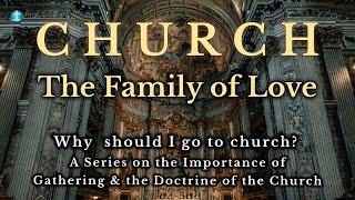 The King's Family of Love | What does it mean that, "God is love"? | 1 John 4:7–12