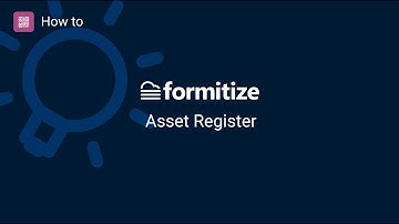 Asset Register