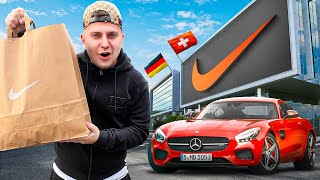 Thumbnail for Ταξίδεψα στο ΜΕΓΑΛΥΤΕΡΟ OUTLET στην Ευρώπη