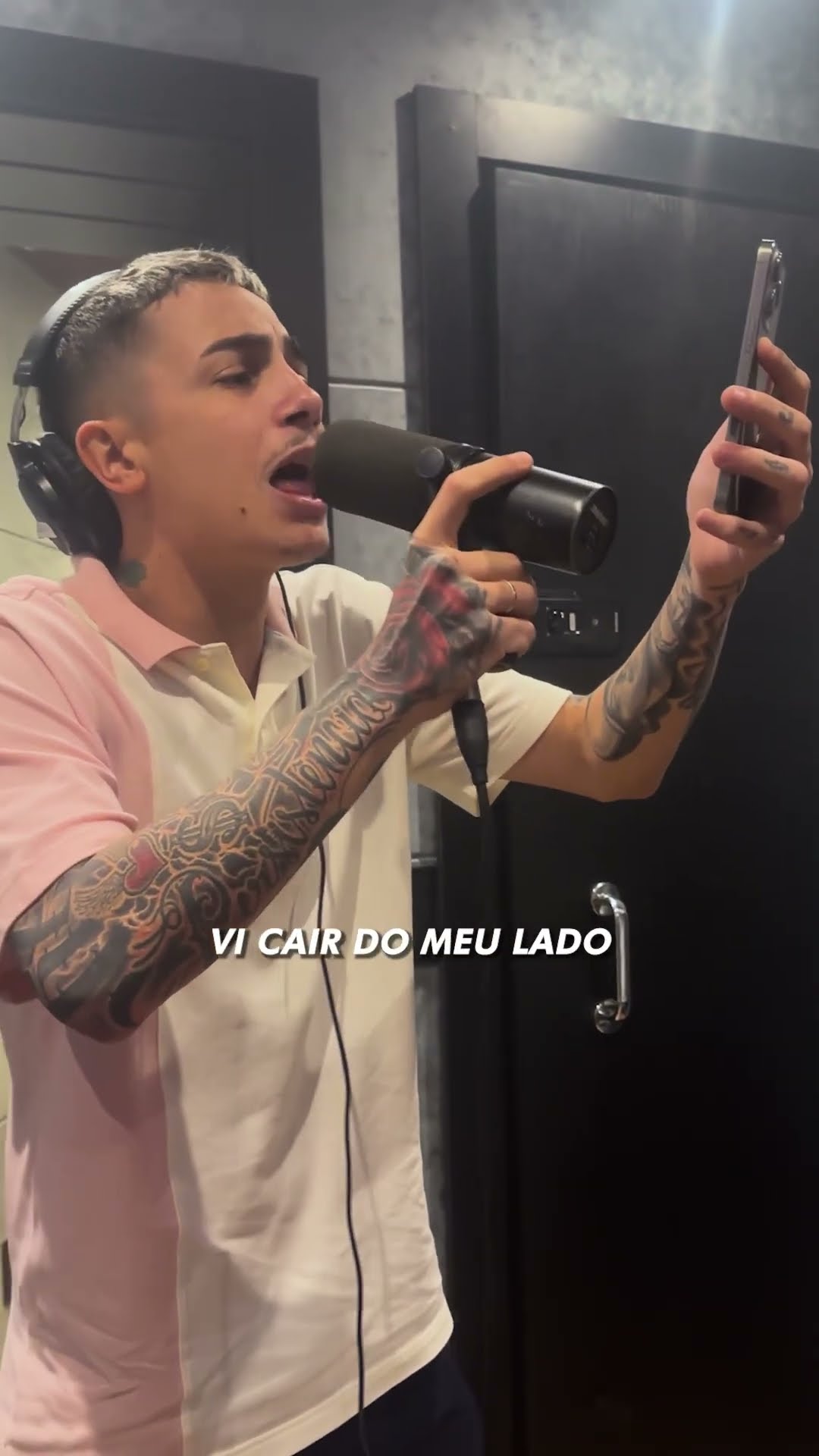 Invejar o que é dos outros, isso é coisa feia… @MCHarielOriginal #mchariel