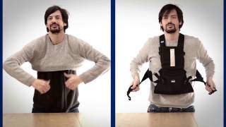 Chicco Easy Fit Barsele Youtube