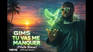 GIMS - Tu vas me manquer (Pilule Bleue) (Official Music)