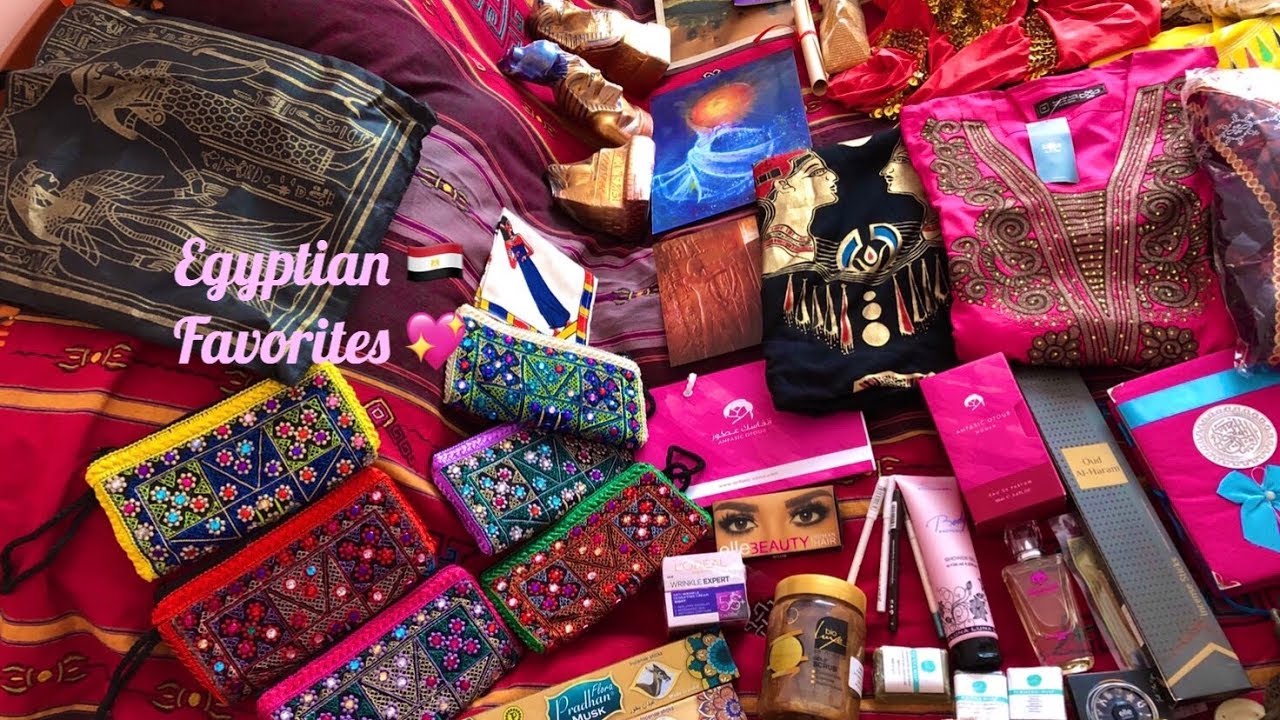 Egyptian Favorites