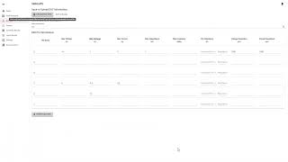PCB Schematic Checker - Device Under Test (DUT) Info