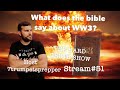 What does the Bible say about WW3?