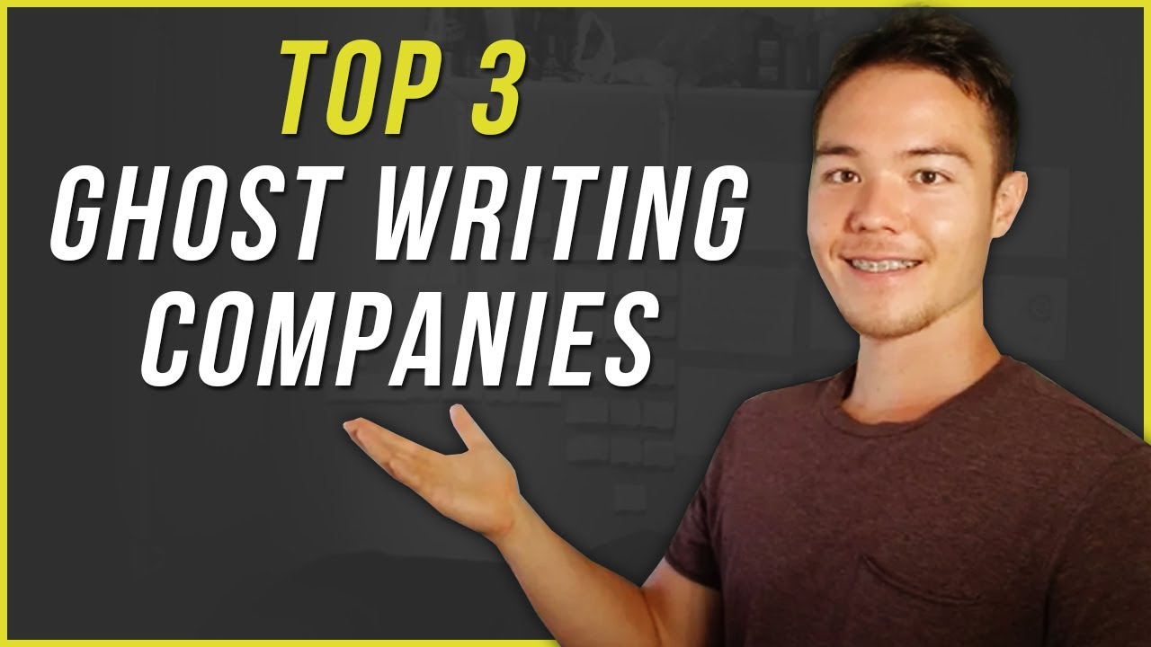 New My Top 3 Favorite eBook Ghostwriting Companies for Kindle Publishing | High Quality, Low Price