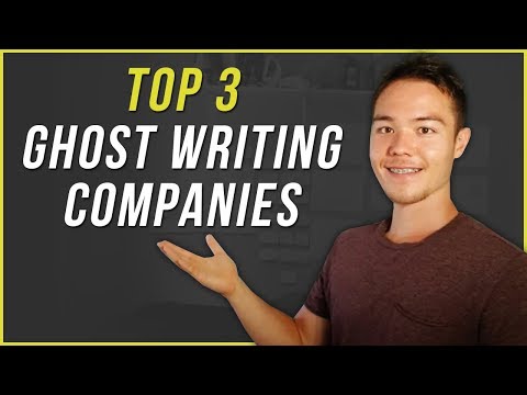 My Top 3 Favorite eBook Ghostwriting Companies for Kindle Publishing | High Quality, Low Price