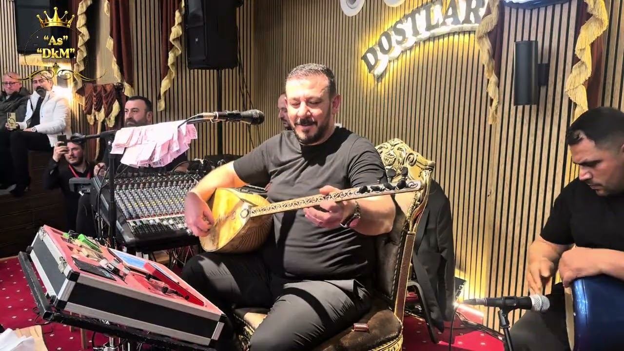 Adnan KÜÇÜKERDEM & Herif İşi & Dostlar Konağı 2026 