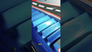 Electric vehicles doing impossible moves #crabwalk #cars #engineering