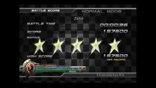 FFXIII: Lightning Returns - Zaltys Speed Run 0:26 (Quick Guide PS3)