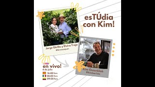 esTUdía con Kim | Jorge Utrilla | Finca San Juan del Vesubio