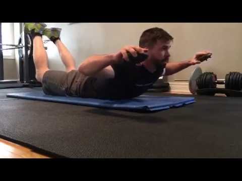 Reverse Hyper Extension