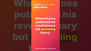 The History of Economic Thought — 25 Economists Who Changed the World (Complete Guide)