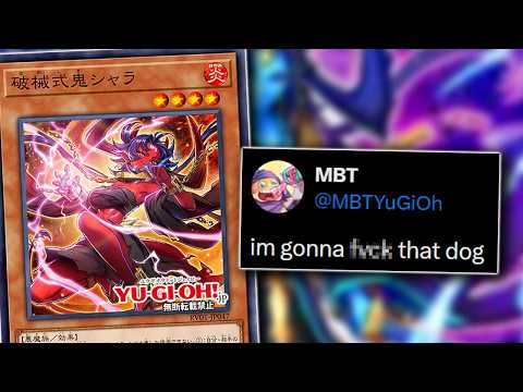 MBT Reacts to New Unchained Cards
