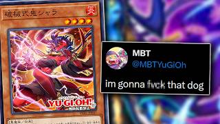MBT Reacts to New Unchained Cards