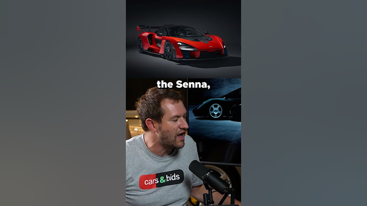 McLaren Has a New Supercar - What Do You Think? #dougdemuro #mclaren #supercars