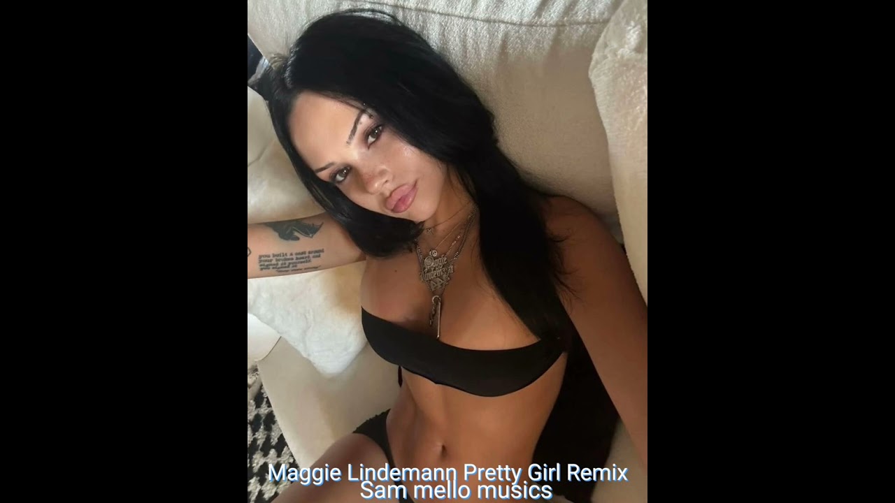 Maggie Lindemann Pretty Girl Cheat Codes x CADE Remix Sam mello musics