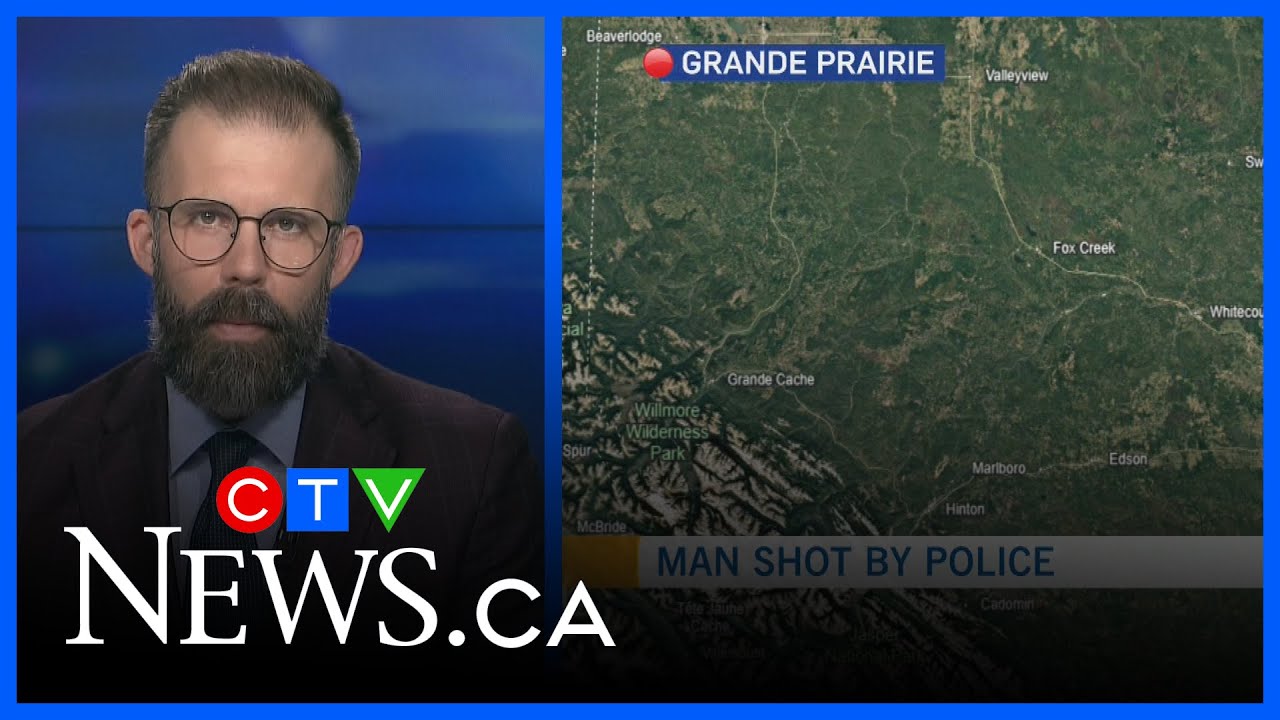 Fatal police shooting under investigation - YouTube