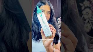 #Ad Your scalp needs skincare too ✨ #shortsfeed #shorts #youtubeshorts