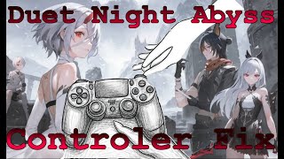 How to Fix Controller Issues in Duet Night Abyss