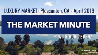 680 Homes - Pleasanton, CA *LUXURY* Real Estate Market Minute - April 2019