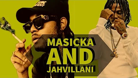 Masicka & Jahvillani- None Stop Vibes [NEW MIX] OCTOBER 2022