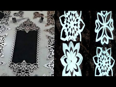 تقنية جديدة وقديمة لعمل روشمات مفارش التركية      