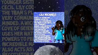 Meet The Cast Of kichan demonhunter