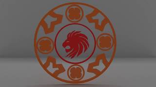Lion Magic Circle
