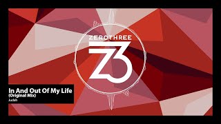 Judah - In And Out Of My Life Zerothree Exclusive