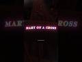 Mary On A Cross - Ghost | lyrics | aesthetic | English songs | whatsapp status | sped up | slowed